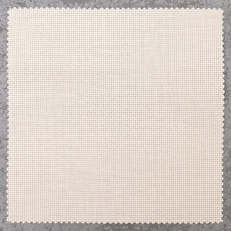 Broderistof | Aida 5,4 | Pudder
