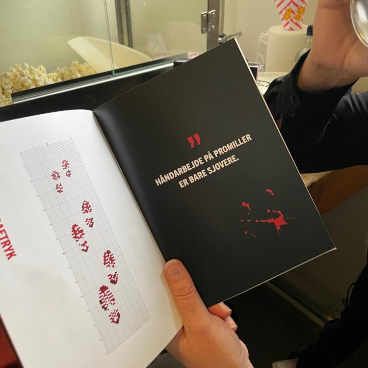 Broderistens Kriminelle Korssting