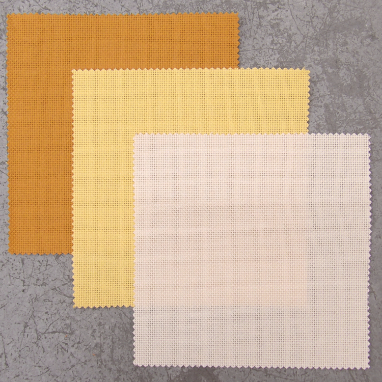 Broderistof | Aida 5,4 | Budding