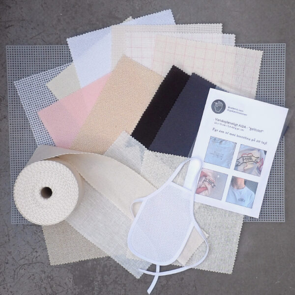 Broderi, bøger, bajere og lidt Elvis (5.-6. sep. '26)