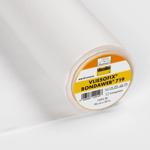 Vlieseline - dobbeltklæbende