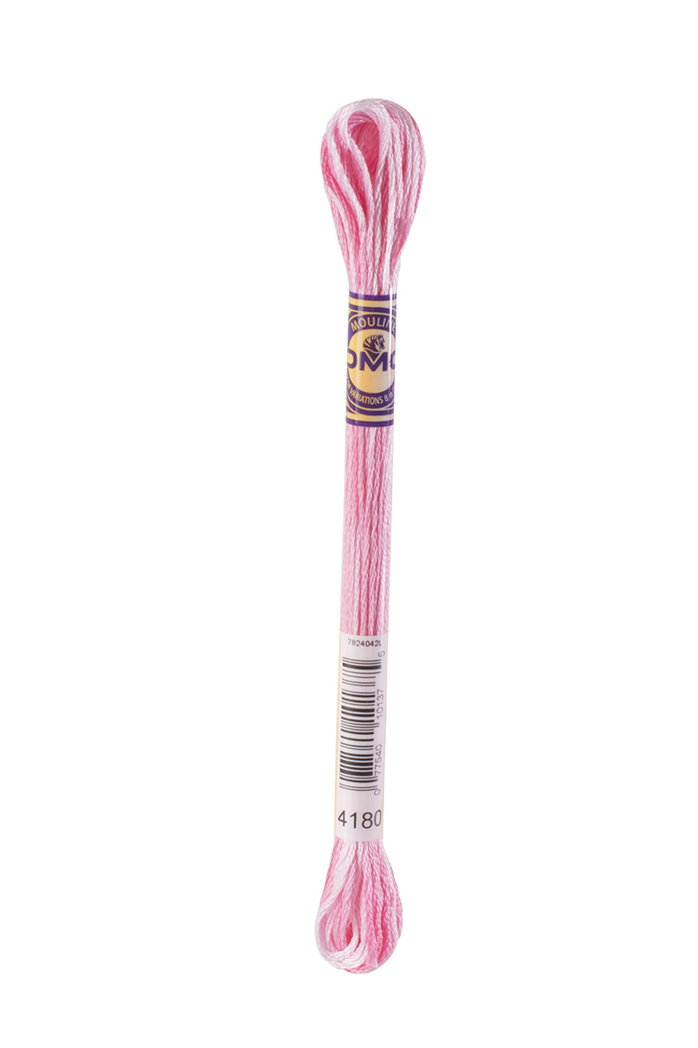 Candyfloss - 6 farver DMC Color Variations