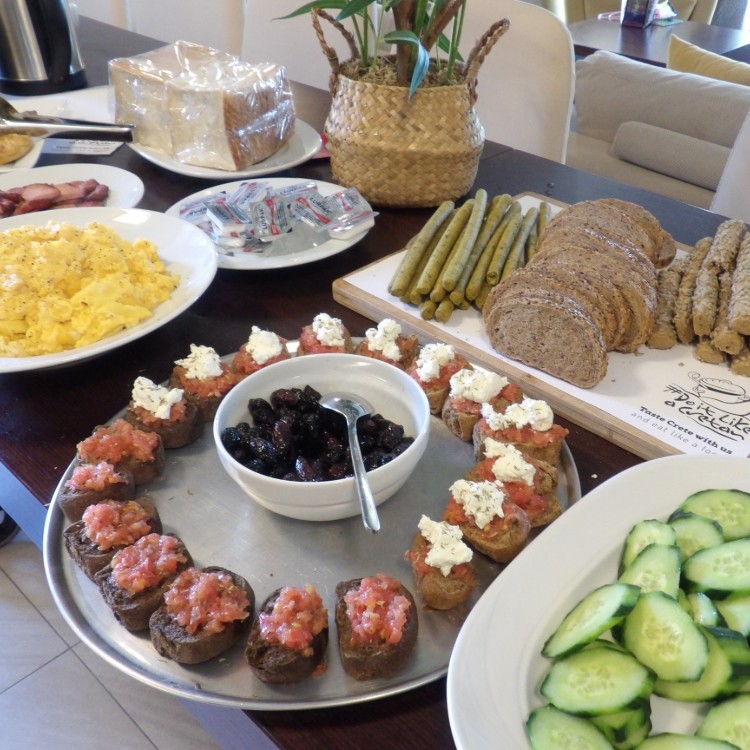 Kreta26_lunch LUKSUS broderitur til Kreta 10.-16. maj 2027 - UDSOLGT