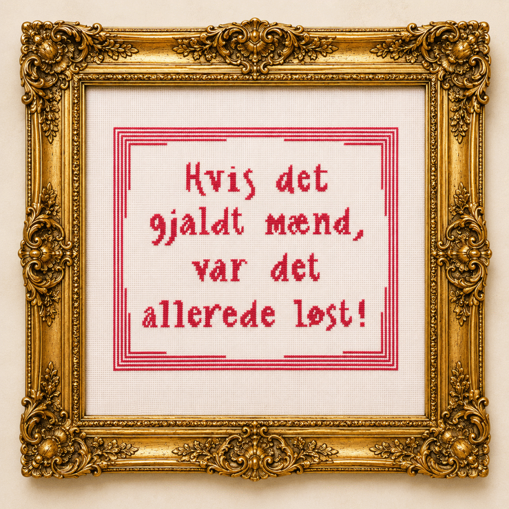 BroderistXDanskKvindesamfund2026 Broderist X Dansk Kvindesamfund 2026