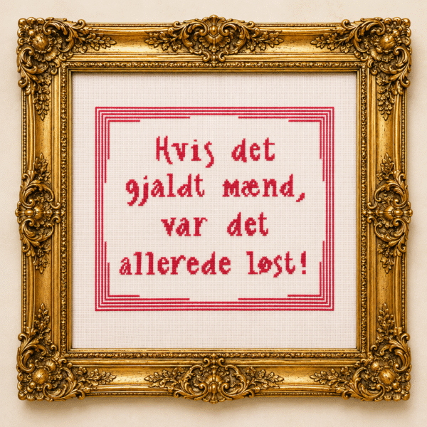 BroderistXDanskKvindesamfund2026 Broderist X Dansk Kvindesamfund 2026