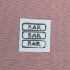 CASINO Bar 750x750 BLAND SELV STIK (10 for 100)