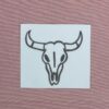COWBOY Ko-kranie 750x750 BLAND SELV STIK (10 for 100)