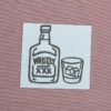 COWBOY Whiskey 750x750 Sticky Stik COWBOY