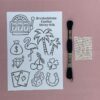 Casino kit forside broderist web Sticky Stik CASINO