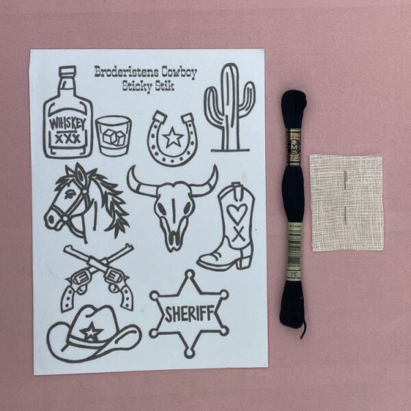Sticky Stik COWBOY