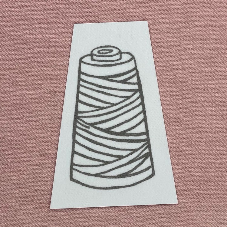 HÅNDARBEJDE Cone 750x750 Sticky Stik HÅNDARBEJDE