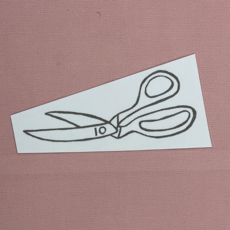 HÅNDARBEJDE Saks 750x750 Sticky Stik HÅNDARBEJDE