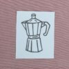 KØKKEN Espressokande 750x750 Sticky Stik KØKKEN