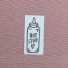 KØKKEN Hot Stuff 750x750 Sticky Stik KØKKEN