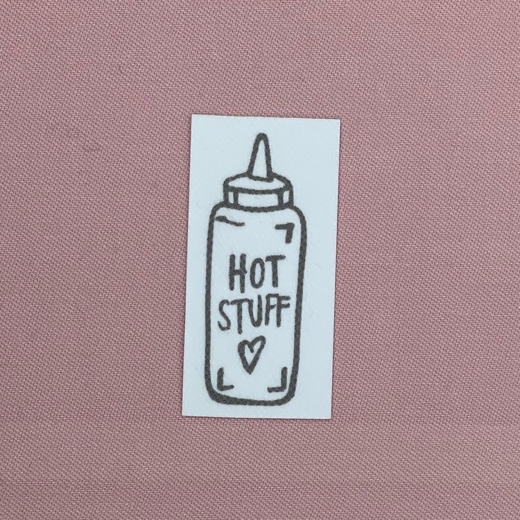 KØKKEN Hot Stuff 750x750 Sticky Stik KØKKEN