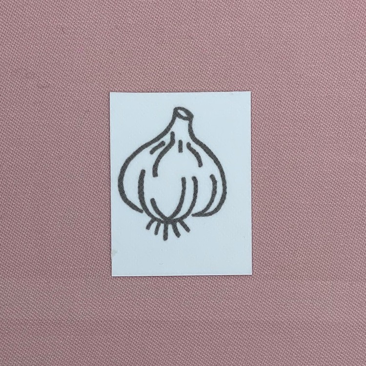 KØKKEN Hvidløg 750x750 BLAND SELV STIK (10 for 100)