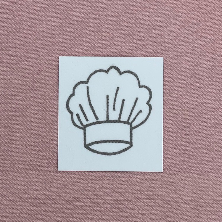 KØKKEN Kokkehue 750x750 Sticky Stik KØKKEN