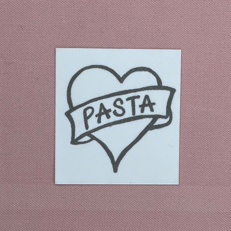 KØKKEN Pasta 750x750 BLAND SELV STIK (10 for 100)