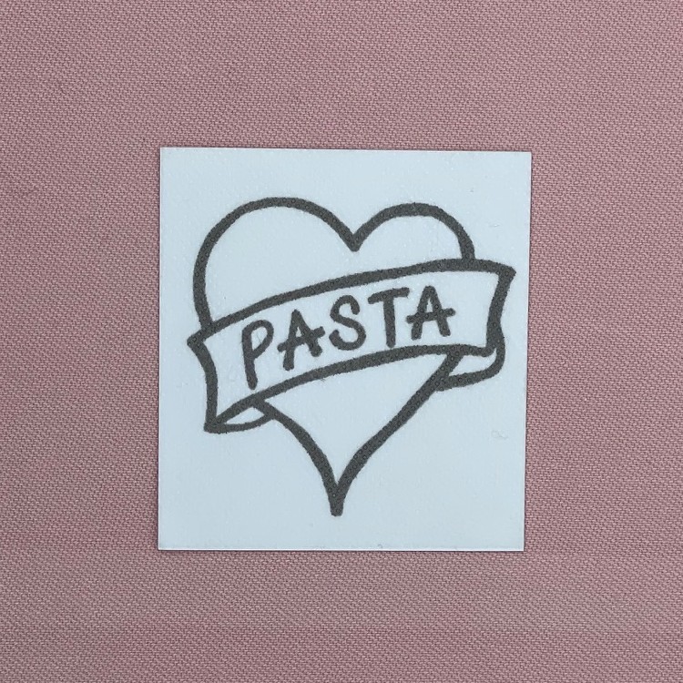 KØKKEN Pasta 750x750 BLAND SELV STIK (10 for 100)