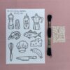 Køkken kit forside broderist web Sticky Stik KØKKEN