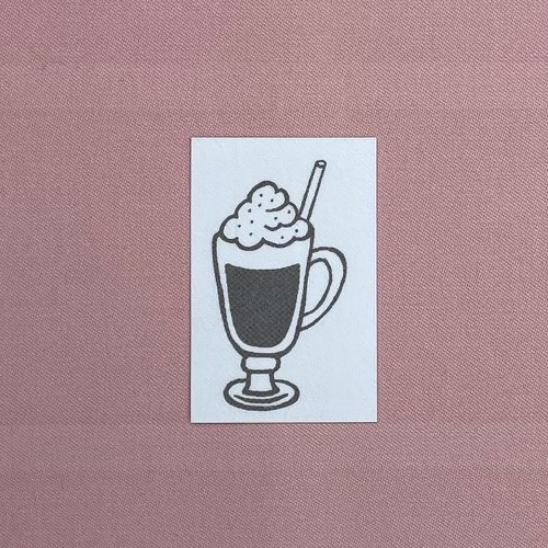 Bland Selv Stik IRISH COFFEE Sticky Stik enkelte KAFFE motiver