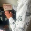 KAFFE proces 19 done Sticky Stik enkelte KAFFE motiver