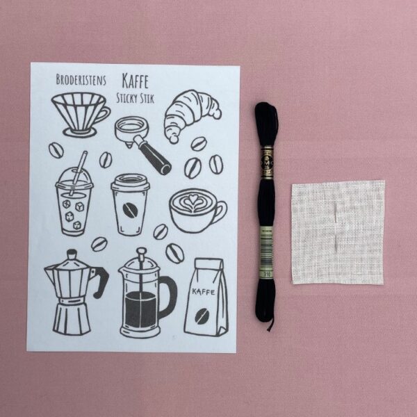 Sticky Stik KAFFE